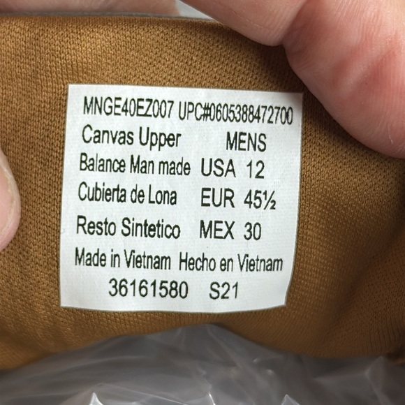 (W9) George Men's Gray Casual Shoes,size 12 - Picture 8 of 8